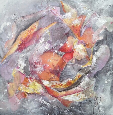 Balade enneig&eacute;e