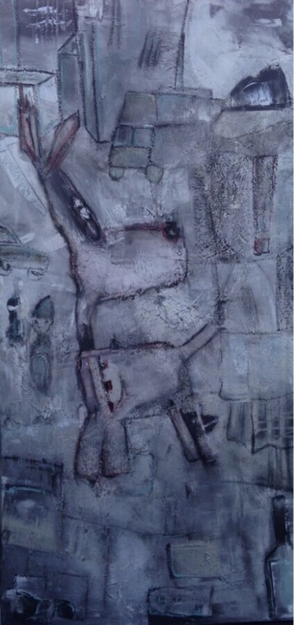 Le chien d&eacute;sob&eacute;issant